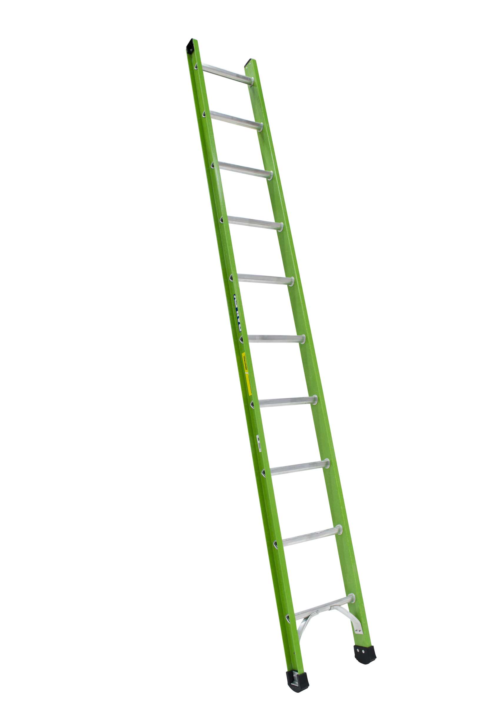 BAILEY - FSS10 ( 10FT-3.0M) LADDER FIBREGLASS LOAD RATED 125KG